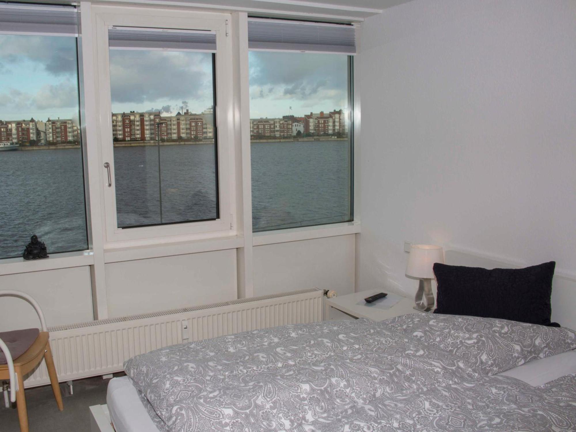089 Fewo Skyline_ direkte Strandla Wilhelmshaven Eksteriør bilde