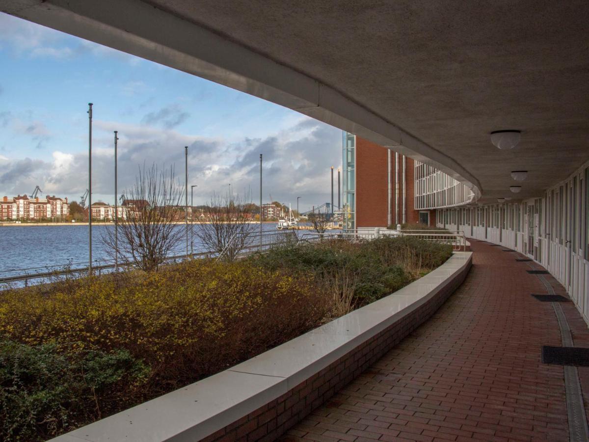 089 Fewo Skyline_ direkte Strandla Wilhelmshaven Rom bilde
