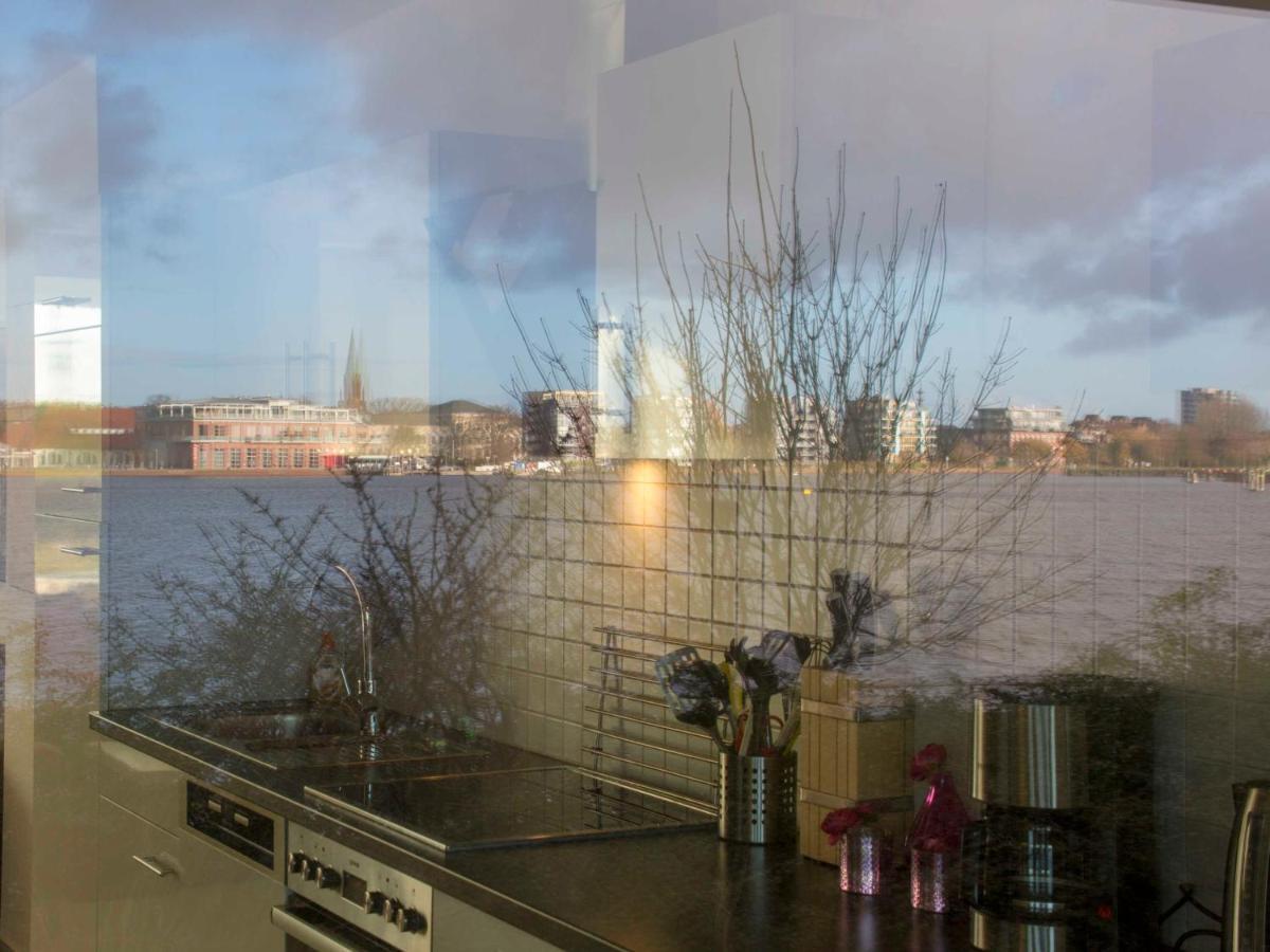 089 Fewo Skyline_ direkte Strandla Wilhelmshaven Rom bilde